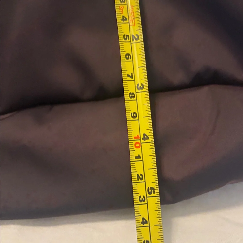 Babaton Aritzia Access Satin Bag Plum Hobo bag oversized deep purple large NWT - Picture 7 of 15